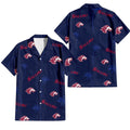 Southern Illinois University Carbondale V4 - Hawaiian Shirt - Global Cycling Gear