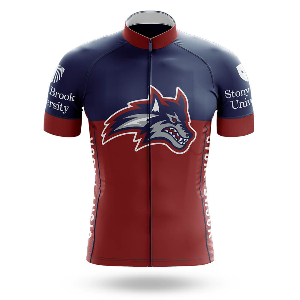 Stony Brook University V2 - Men's Cycling Kit - Global Cycling Gear