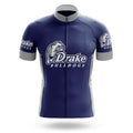 Drake Bulldogs - Men's Cycling KitÂ Global Cycling Gear