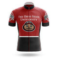Ohio State University Buckeyes - Men's Cycling Kit - Global Cycling Gear