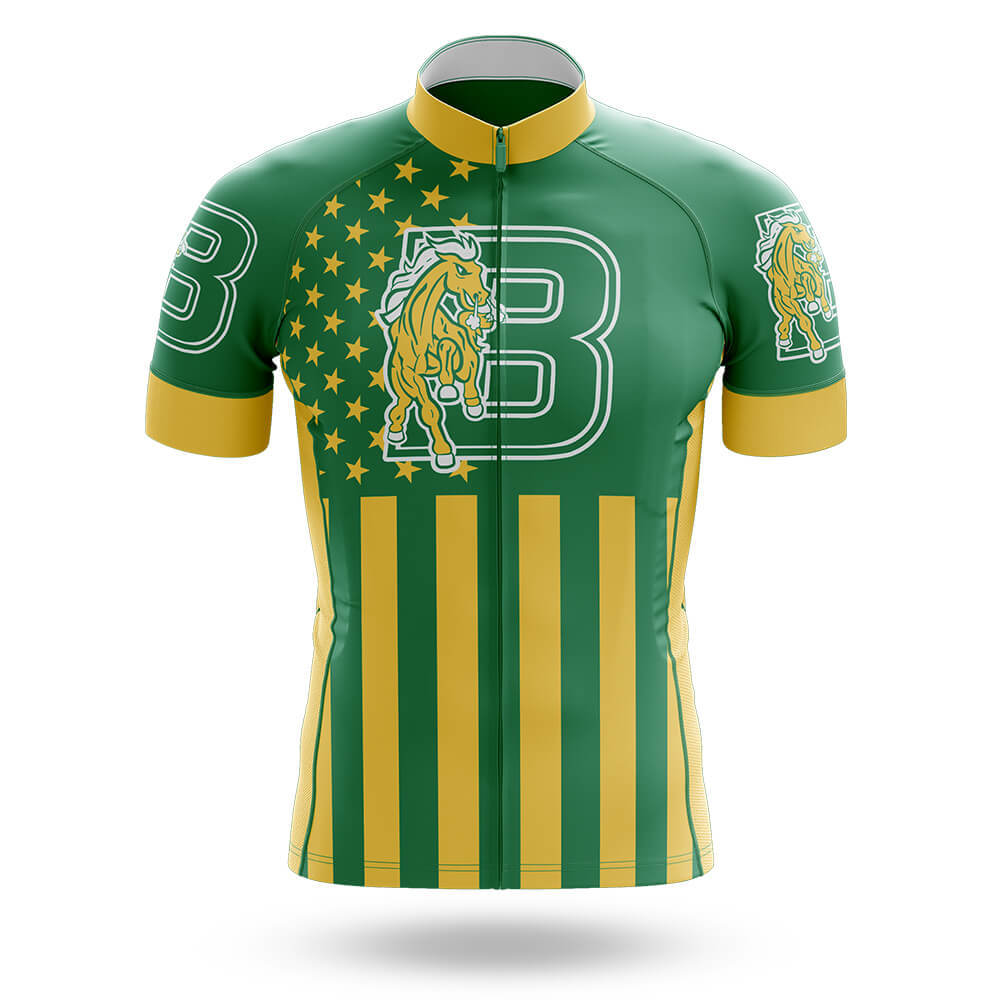 Bronx Community College USA - Men's Cycling Kit - Global Cycling Gear