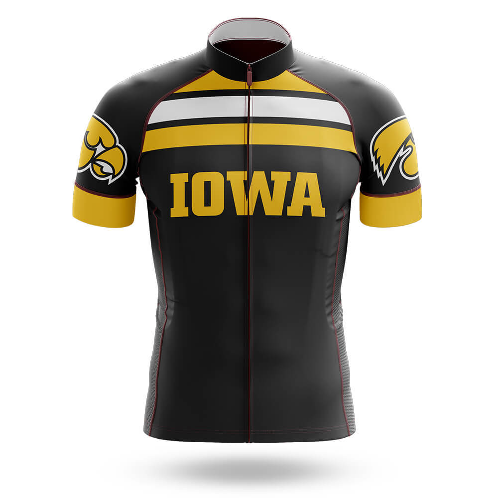 University of Iowa V3 - Men's Cycling KitÂ Global Cycling Gear