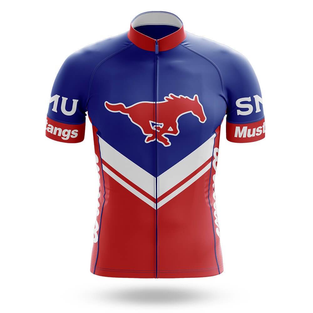Southern Methodist University V3 - Men's Cycling Kit - Global Cycling Gear