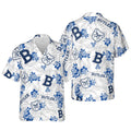 Butler University - Hawaiian Shirt - Global Cycling Gear