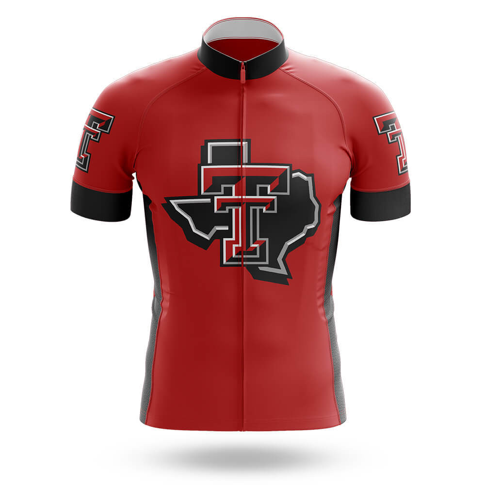 Red Raiders TX - Men's Cycling Kit - Global Cycling Gear