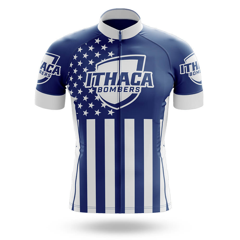 Ithaca College USA - Men's Cycling Kit - Global Cycling Gear