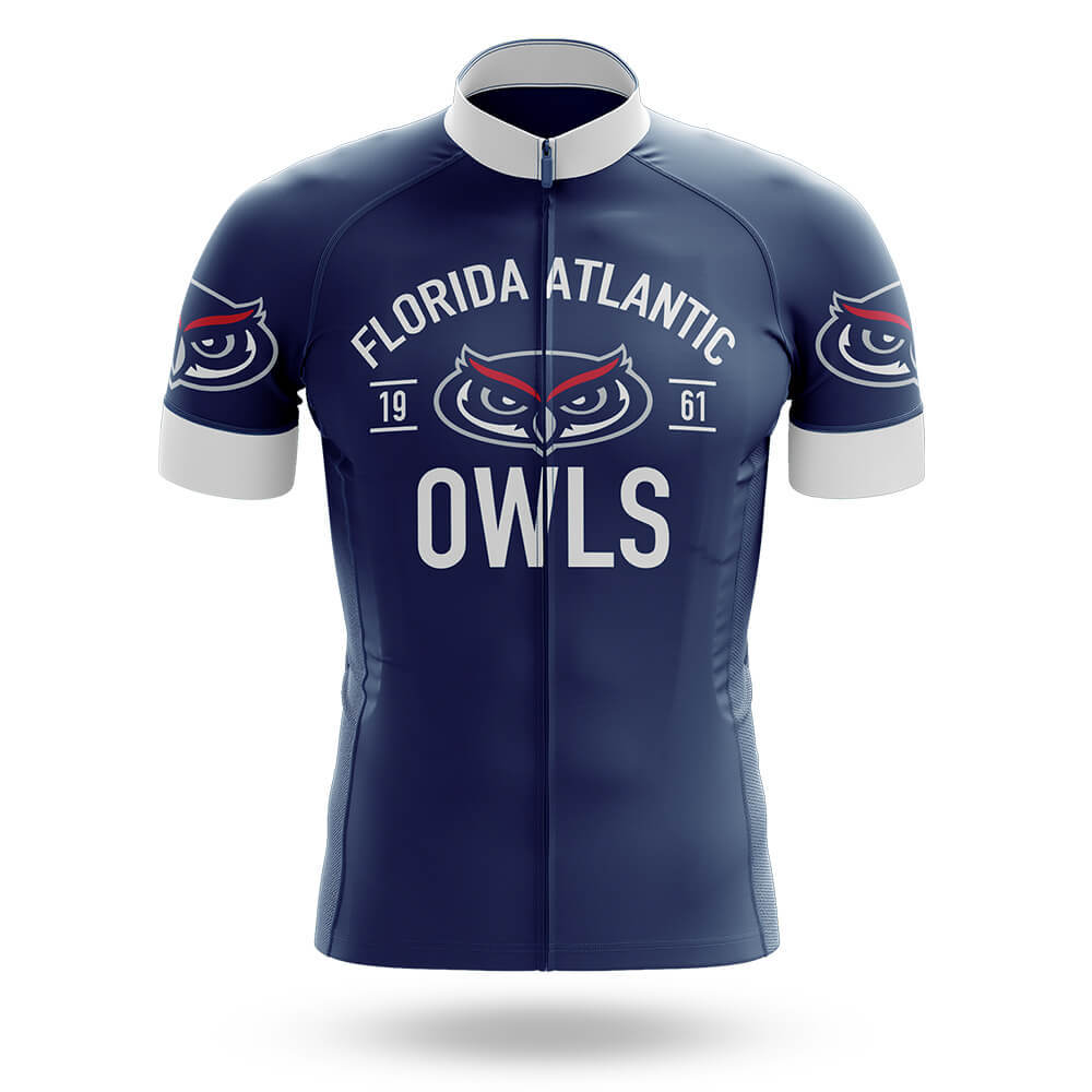 Florida Atlantic University 1961 - Men's Cycling Kit - Global Cycling Gear
