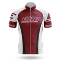 Eastern Kentucky University - Men's Cycling Kit - Global Cycling Gear