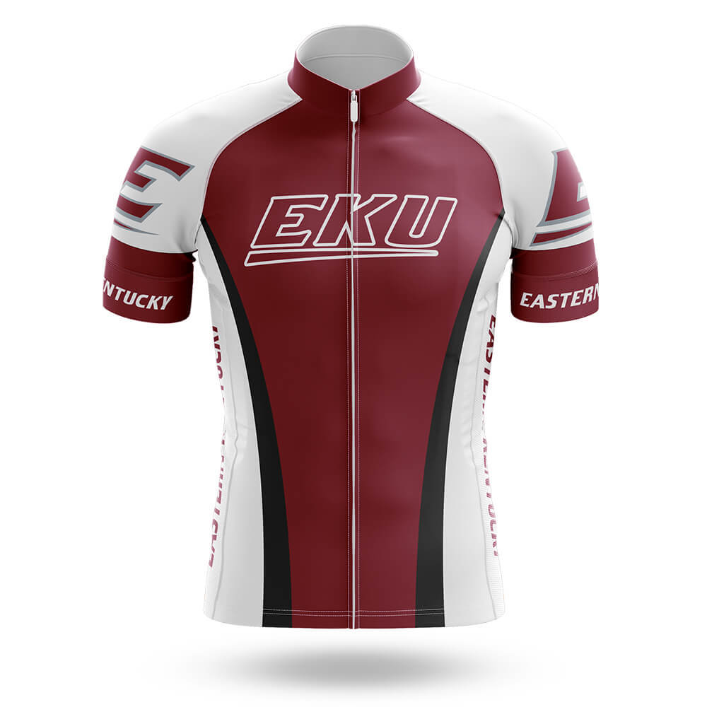 Eastern Kentucky University - Men's Cycling Kit - Global Cycling Gear