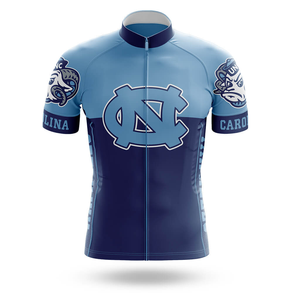 University of North Carolina V2 - Men's Cycling KitÂ Global Cycling Gear