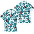 San Diego State University V3 - Hawaiian Shirt - Global Cycling Gear