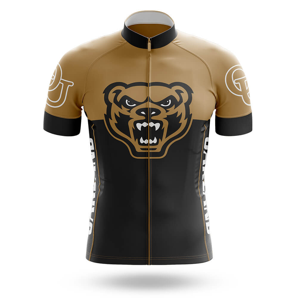 Oakland University V2 - Men's Cycling Kit - Global Cycling Gear