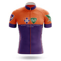 Hobart and William Smith Colleges V2 - Men's Cycling Kit - Global Cycling Gear