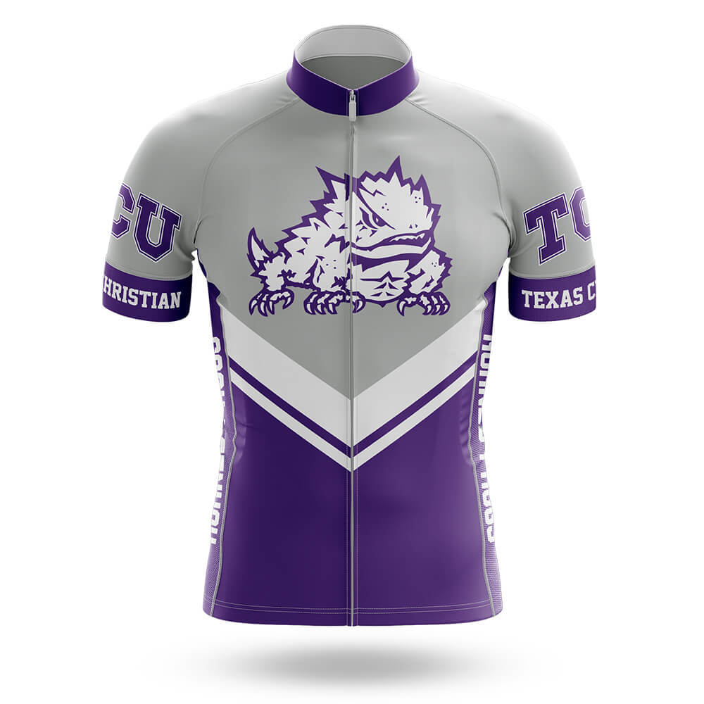 Texas Christian University V3 - Men's Cycling Kit - Global Cycling Gear