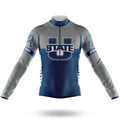 Utah State University V2 - Men's Cycling Kit - Global Cycling Gear