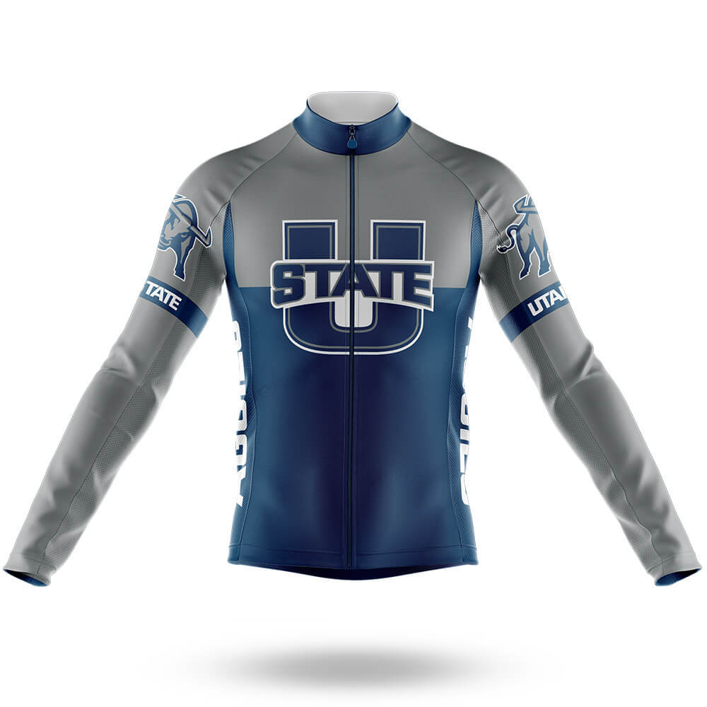 Utah State University V2 - Men's Cycling Kit - Global Cycling Gear