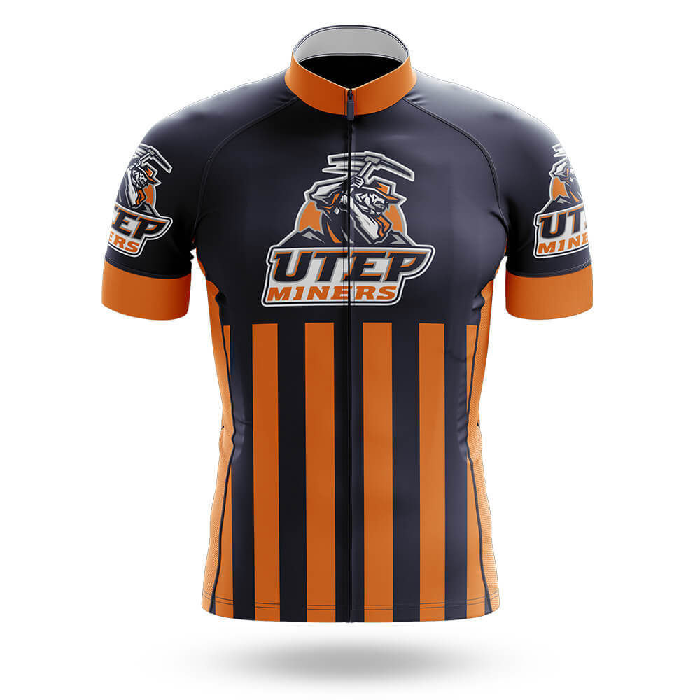 University of Texas USA - Men's Cycling KitÂ Global Cycling Gear