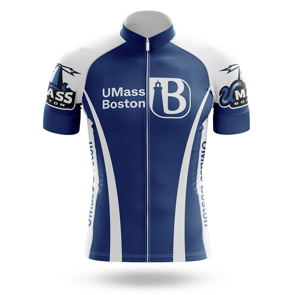 University of Massachusetts Boston - Men's Cycling Kit - Global Cycling Gear