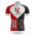 UL Lafayette LA - Men's Cycling Kit - Global Cycling Gear