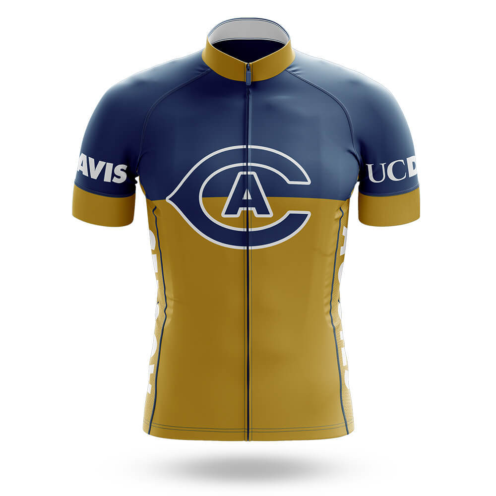 University of California Davis V2 - Men's Cycling Kit - Global Cycling Gear