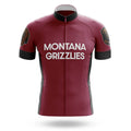 Montana Grizzlies - Men's Cycling Kit - Global Cycling Gear