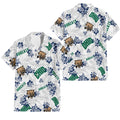 Ohio University - Hawaiian Shirt - Global Cycling Gear