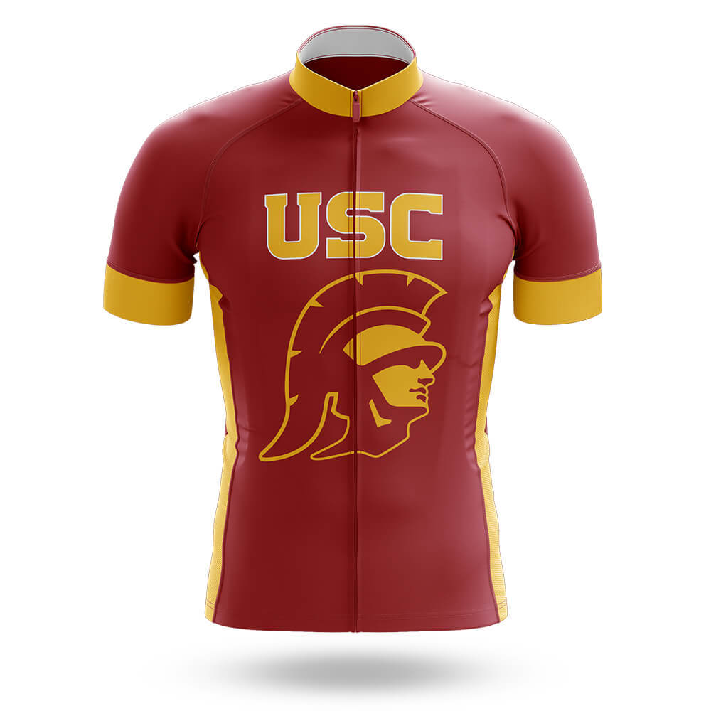 Southern Cal Trojans - Men's Cycling Kit - Global Cycling Gear