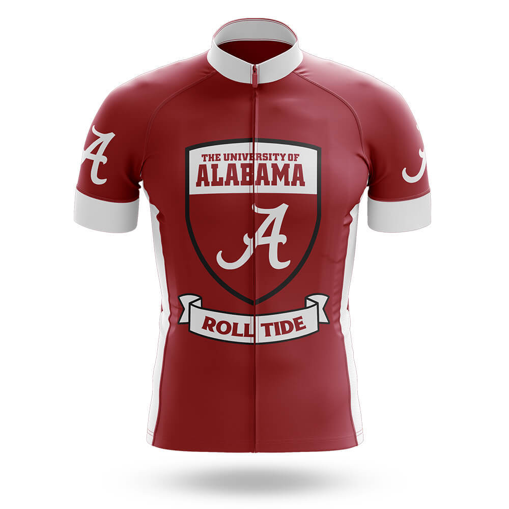 Alabama Shield - Men's Cycling Kit - Global Cycling Gear