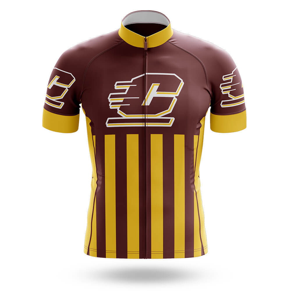 Central Michigan University USA - Men's Cycling Kit - Global Cycling Gear