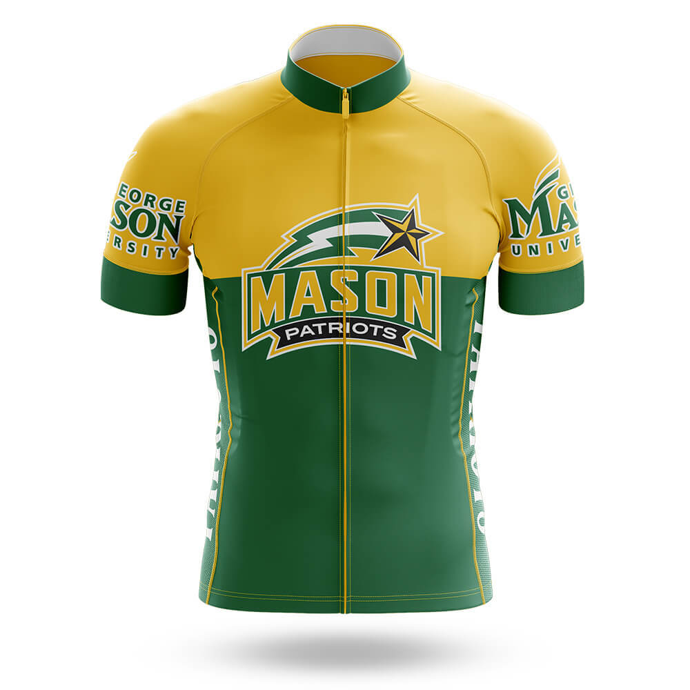 George Mason University V2 - Men's Cycling Kit - Global Cycling Gear