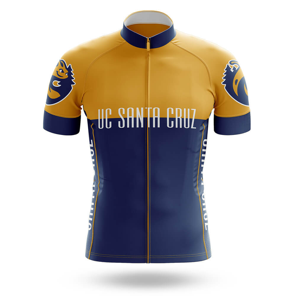 University of California Santa Cruz V2 - Men's Cycling Kit - Global Cycling Gear