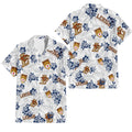 Lehigh University - Hawaiian Shirt - Global Cycling Gear