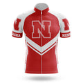 University of Nebraskaâ€“Lincoln V3 - Men's Cycling KitÂ Global Cycling Gear