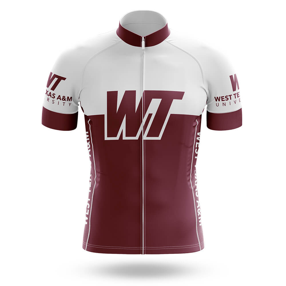West Texas A&M University V2 - Men's Cycling Kit - Global Cycling Gear
