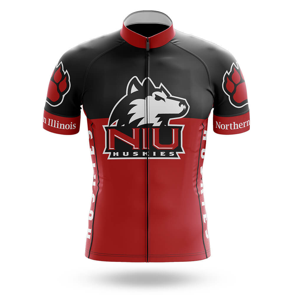 Northern Illinois University V2 - Men's Cycling Kit - Global Cycling Gear