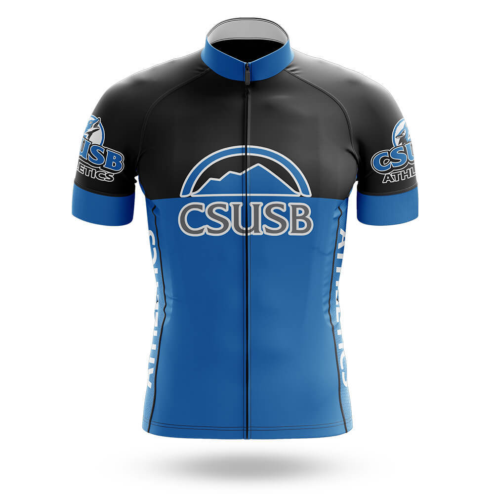 California State University San Bernardino V2 - Men's Cycling Kit - Global Cycling Gear