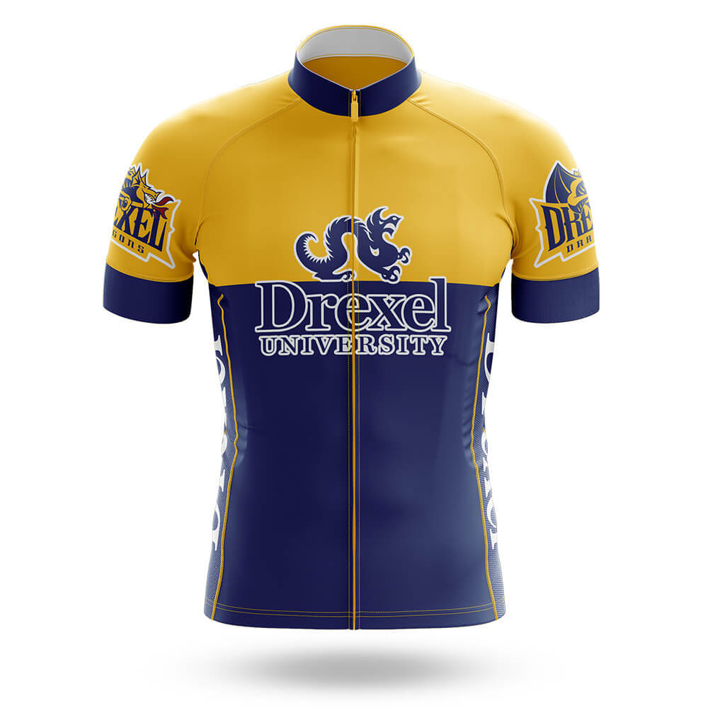 Drexel University V2 - Men's Cycling Kit - Global Cycling Gear