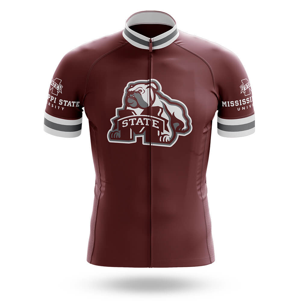 Mississippi State University V3 - Men's Cycling Kit - Global Cycling Gear