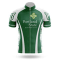 Portland State University - Men's Cycling Kit - Global Cycling Gear