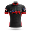 Patriotic Cornhuskers - Men's Cycling KitÂ Global Cycling Gear
