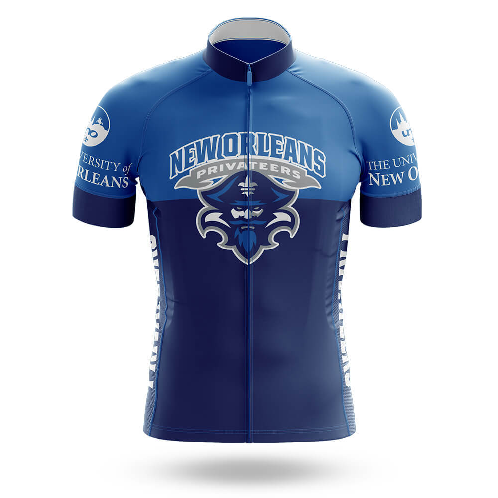 University of New Orleans V2 - Men's Cycling KitÂ Global Cycling Gear