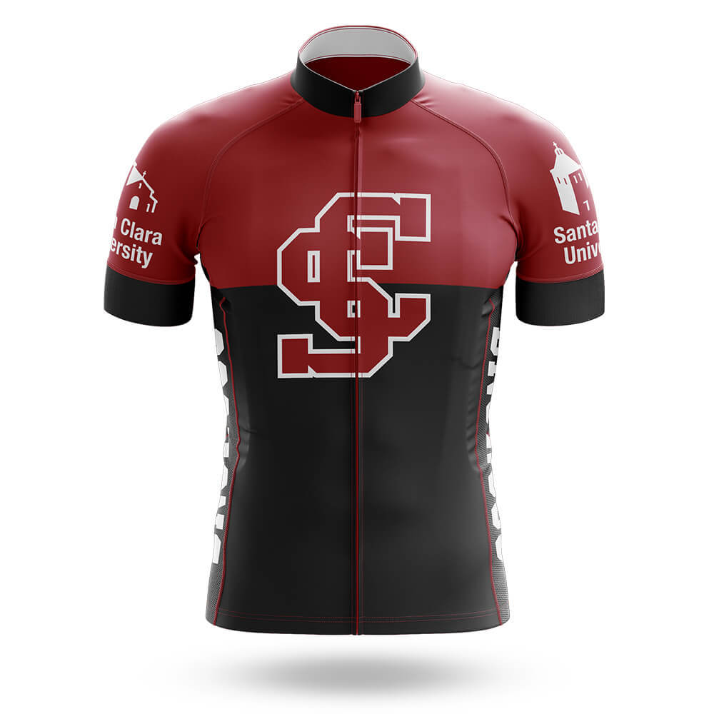 Santa Clara University V2 - Men's Cycling Kit - Global Cycling Gear