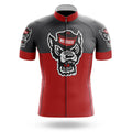 North Carolina State University V2 - Men's Cycling Kit - Global Cycling Gear