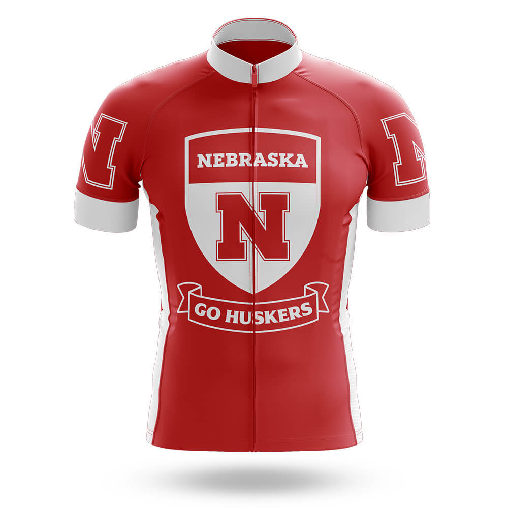Go Huskers - Men's Cycling KitÂ Global Cycling Gear