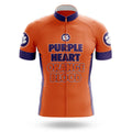 Purple Heart - Men's Cycling Kit - Global Cycling Gear