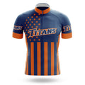 California State University Fullerton USA - Men's Cycling Kit - Global Cycling Gear