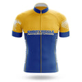 Embryâ€“Riddle Aeronautical University V2 - Men's Cycling Kit - Global Cycling Gear