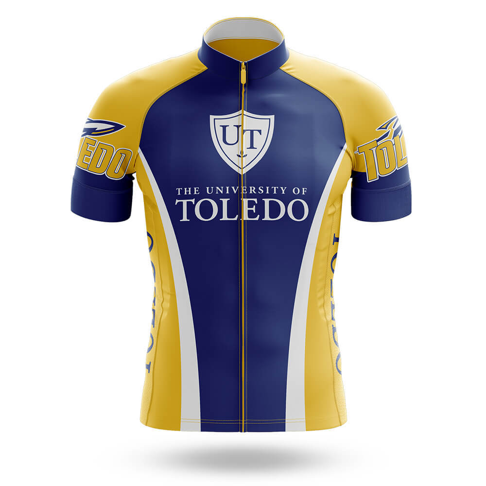 University of Toledo - Men's Cycling KitÂ Global Cycling Gear