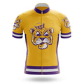 LSU Tigers - Men's Cycling Kit - Global Cycling Gear