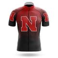 Nebraska Cornhuskers - Men's Cycling KitÂ Global Cycling Gear